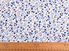 Bavlněná látka / plátno drobné květinky METRÁŽ