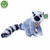 Plyšový lemur, 19 cm