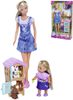 Panenka Steffi + Evička Rabbit Family herní set se 2 králíky a doplňky