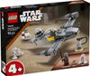 LEGO STAR WARS Mando, Grogu a stíhačka N-1 Starfighter 75410