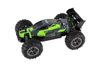 Auto RC Buggy rychlostní 2,4GHz plast 25cm zelené