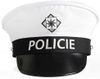 KARNEVAL Dopravní policie set s čepicí a plácačkou *KARNEVALOVÝ DOPLNĚK*