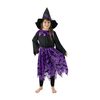 Karnevalový kostým čarodějnice/Halloween, vel. S