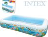Intex nafukovací rodinný bazén 305×183×56 cm Mořský svět 58485