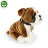 Plyšový pes boxer 27 cm