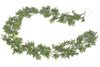 Umělá girlanda buxus 180 cm - zelená