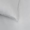 Saténové povlečení LUXURY COLLECTION světle šedé