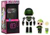 L.O.L. Surprise Arcade Heroes panenka kluk hrdina 15 překvapení různé druhy