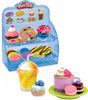 HASBRO PLAY-DOH Hravá kavárna herní set s modelínou a nástroji