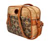 Crossbody dámská kabelka v korkovém designu A2132 typ 9