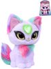Fuzzy Friends interaktivní kočička Zoe (baterie, světlo, zvuk)