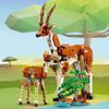 LEGO Creator divoká zvířata ze safari 3v1 31150