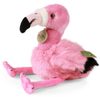 PLYŠ Pták Plameňák 20cm Eco-Friendly *PLYŠOVÉ HRAČKY