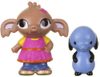 Bing a přátelé set 2 figurky 7-9cm plast na kartě 3 druhy
