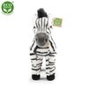 Plyšová zebra stojící 30 cm