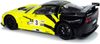 RC Corvette C6.R 1:18 (2,4 GHz, světlo, baterie; 2 barvy)