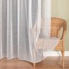 Kusová záclona Miranda s olůvkem 157x300 cm