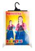 Kostým pro děti princezna zimní království, vel. S
