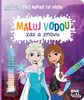 JIRI MODELS Maluj vodou Zas a znovu Frozen (Ledové Království)