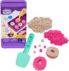 SPIN MASTER Kinetic Sand 227g kreativní set výroba koláčků