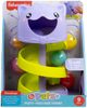 FISHER PRICE Baby kuličková dráha kočička věž + 5 kuliček pro miminko