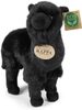 PLYŠ Lama alpaka 23cm černá Eco-Friendly *PLYŠOVÉ HRAČKY*