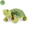 Plyšová želva Agáta zelená 25 cm ECO-FRIENDLY