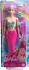 MATTEL BRB Panenka Barbie mořská panna dlouhé vlasy set s doplňky