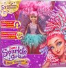 Sparkle Girlz panenka s kouzelnými vlasy 5 překvapení set s fashion doplňky 3 druhy