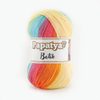 Papatya Batik 100g – akrylová příze s barevnými přechody