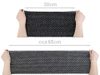 Síťovaná pruženka šíře 24-25 cm tutu METRÁŽ