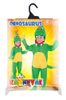 Kostým pro děti dinosaurus, vel. S