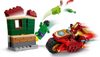LEGO MARVEL Iron Man s motorkou a Hulk 76287