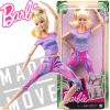 Barbie kloubová panenka 29 cm (4 varianty)
