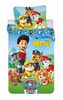 Povlečení Paw Patrol 137 140x200, 70x90 cm
