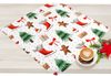Ubrus VÁNOCE - 50x50 cm Perníček