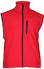 SVP-1 Pánská Softshellová Vesta pro Venkovní Aktivity