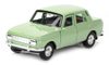 WELLY Auto model Wartburg 353 kov zpětný chod 12cm 4 barvy