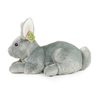 Plyšový králík ležící 33 cm