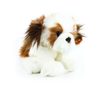 Plyšový pes shih tzu 30 cm sedící