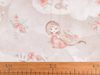 Bavlněná látka / plátno holčička METRÁŽ