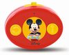 JADA RC Auto Roadster s myšákem Mickey Mouse na vysílačku 2,4GHz na baterie