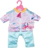 ZAPF Baby Born oblečení na volný čas obleček pro panenku mininko 43cm