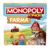 HASBRO Desková hra MONOPOLY Junior Farma CZ