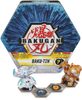 Bakugan plechový box s exkluzivní figurkou (s3, doplňky; 2 varianty)