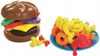 HASBRO PLAY-DOH Hamburger kreativní set modelína s nástroji