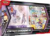 Pokémon TCG Cynthia’s Garchomp ex Premium Collection (6 boosterů)