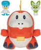 PLYŠ Postavička Pokémon IX. Generace 22cm *PLYŠOVÉ HRAČKY*