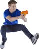 NERF N-Strike Elite Accustrike Quadrant set pistole blaster + 4 šipky