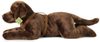 Plyšový labrador 61 cm ležící (eco-friendly)